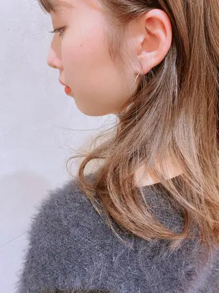 ロング 垢抜けのプロ🪄 honoのヘアスタイル