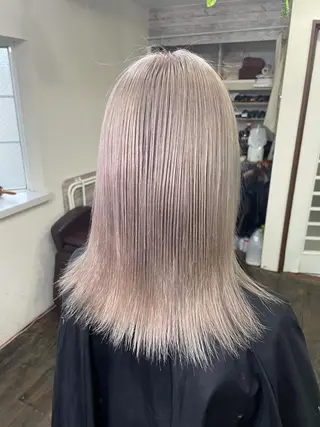 カラー 渡辺 健太のヘアスタイル