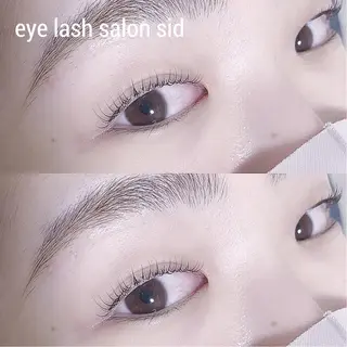 マツエク・マツパ eye lash salon SIDのマツエク・マツパデザイン