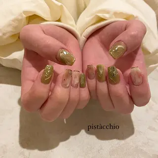 ネイル H'ami (haruka)のネイルデザイン