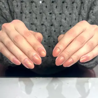 ネイル CLALA Tokiho 🎀のネイルデザイン