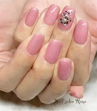 ネイル Nail salon Ramo所属・松田 祥子のネイルデザイン