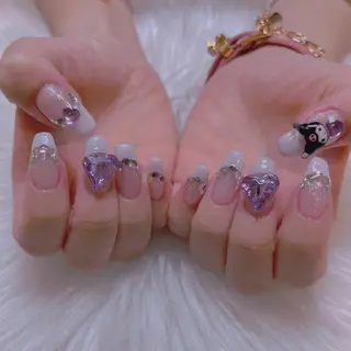 ネイル Private Salon 大宮のネイルデザイン