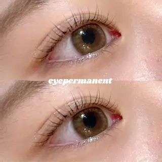 マツエク・マツパ mona 🎀韓国まつパ/眉毛のマツエク・マツパデザイン