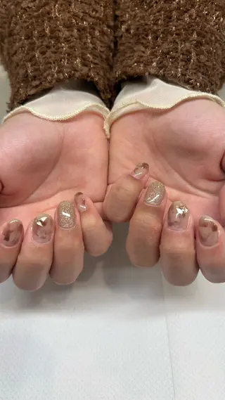 ネイル しおん⭐︎立川 sofaネイリストのネイルデザイン