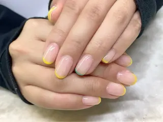 ネイル 和歌浦 ちるふぇのネイルデザイン