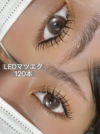 マツエク・マツパ eyelash Aoのマツエク・マツパデザイン