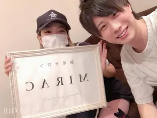 都度払い脱毛⭐️ 脱毛サロンMIRACのエステ・リラクイメージ