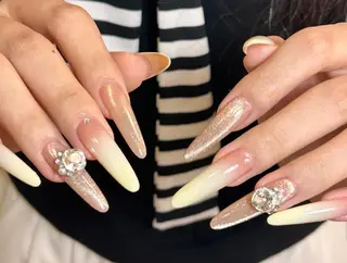 ネイル 🎀 UU_nailのネイルデザイン