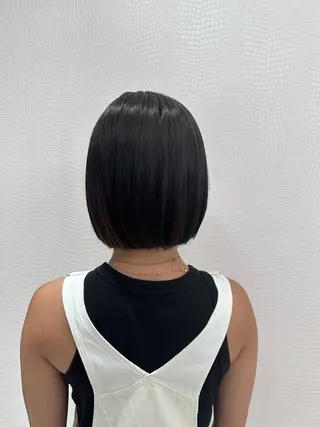 中村 悠のヘアスタイル