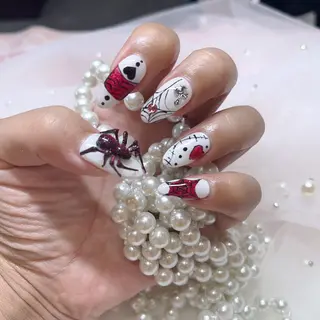 ネイル Sネイル サロン蕨店のネイルデザイン