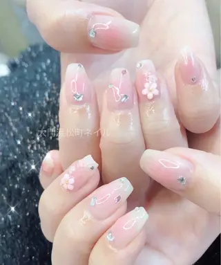 ネイル 大門浜松町 ネイルのネイルデザイン