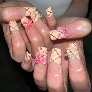 ネイル mizuho .oのネイルデザイン