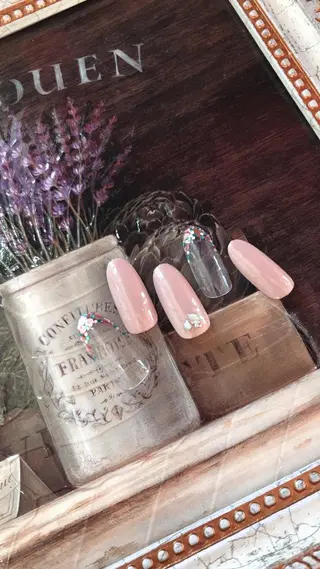 ネイル 髙橋 敦子のネイルデザイン