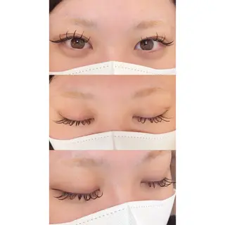 マツエク・マツパ 東 咲良のネイルデザイン