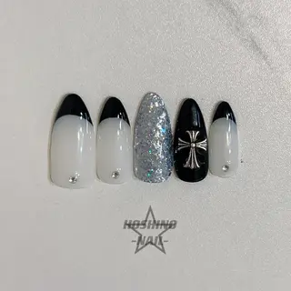 メンズ ネイル ★HOSHINO NAIL★新宿店のネイルデザイン