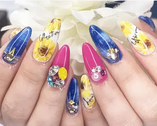 ネイル Ｎail Ｓalon ertiのネイルデザイン
