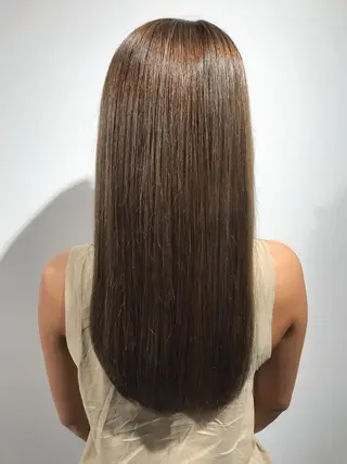 ロング カラー HIDE/美髪ケア /髪質改善特化🫧のヘアスタイル