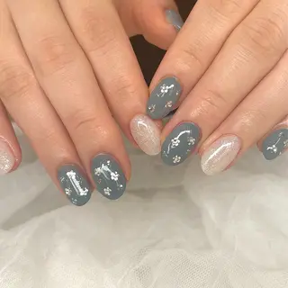ネイル anlubon nail&eyelash【アンルボ】所属・anlubon /ちふみのネイルデザイン