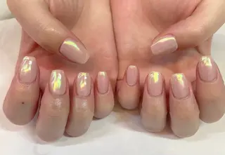 ネイル 🦋AYNIL🦋 ナチュラル専門店♥️のネイルデザイン