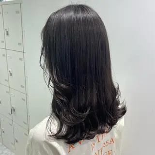 ロング TRUNAIL&EYE所属・TRU Shino🦋のマツエク・マツパデザイン