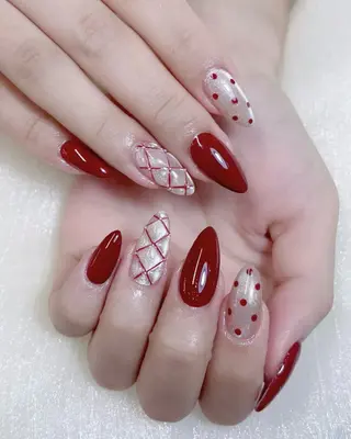 ネイル Speraネイル 大宮店🎀のネイルデザイン