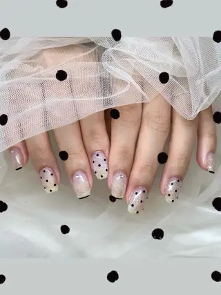 ネイル joieang京橋店 SHURIのネイルデザイン