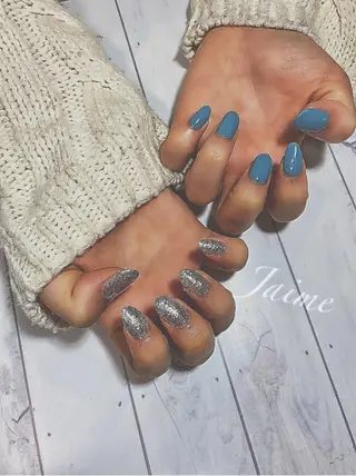 ネイル Jaime Yuiのネイルデザイン