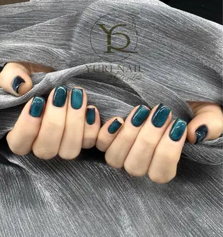 ネイル YURI Nail Narita所属・YURI Nail NARITAのネイルデザイン