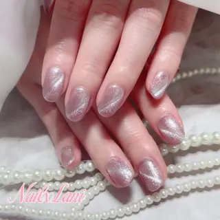 ネイル ネイル クロス ラニ 深爪矯正もお任せのネイルデザイン