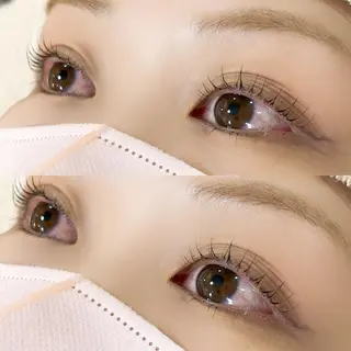 マツエク・マツパ La Bless所属・LaBless 天王寺RINOのヘアスタイル