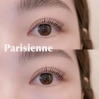 マツエク・マツパ miin所属・MIZUHO .のマツエク・マツパデザイン