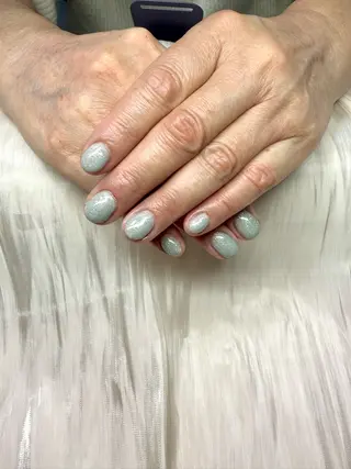 ネイル EE.Nail所属・FuFu.Nail 2️⃣番のネイルデザイン