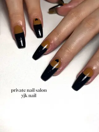 ネイル yjk nailのネイルデザイン