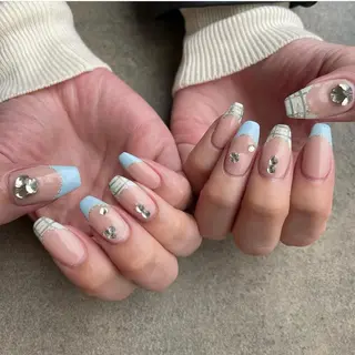 ネイル casita（カシータ）所属・thrush nailsのネイルデザイン