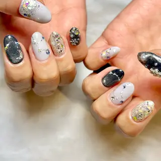 ネイル Reflection marikoのネイルデザイン