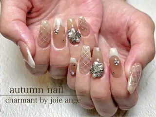 ネイル haruka joieangeのネイルデザイン