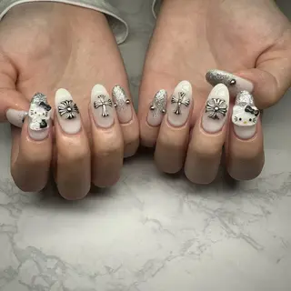 ネイル 369所属・🐕 369のネイルデザイン