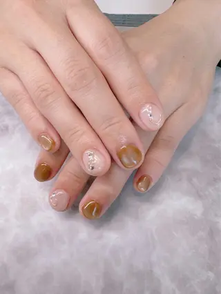 ネイル olim nailspaceのネイルデザイン