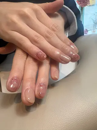 ネイル plume. koyukiのネイルデザイン