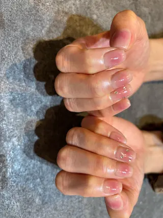 ネイル nailsalon ACCUEIL 銀座店 【アクイユ】所属・Y. Iwaneのネイルデザイン