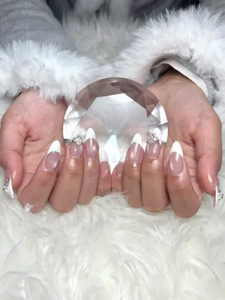 ネイル 藪木 七海のネイルデザイン