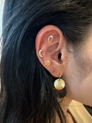 Hei ear jewel所属・樋口 ゆうこのその他イメージ