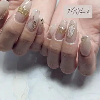 ネイル TASH nailのネイルデザイン