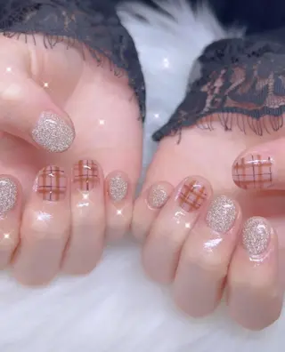 ネイル I LOVE ME  NAIL.｡.:*♡のネイルデザイン