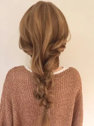 ロング kawakita yoshinoriのヘアスタイル