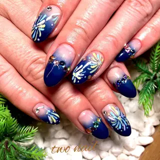 ネイル two nailのネイルデザイン