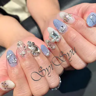 ネイル SyiSyu 梅田店のネイルデザイン