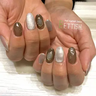 ネイル BETTISH. KUMIKO☺︎︎のネイルデザイン