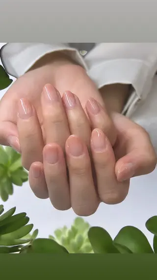 ミディアム MAXKELLY KAORIのネイルデザイン